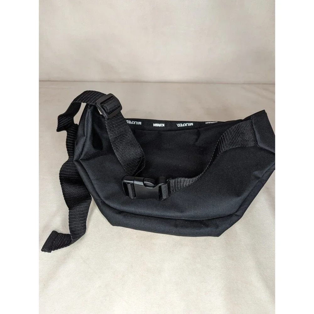 NWOT MILKFED/KIRSH collaboration from Japan Bum Bag - Picture 3 of 8